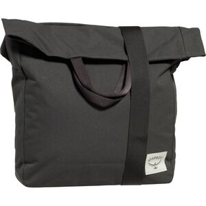 Osprey Arcane Messenger Bag – Stonewash Black,‎ One Size, Crossbody